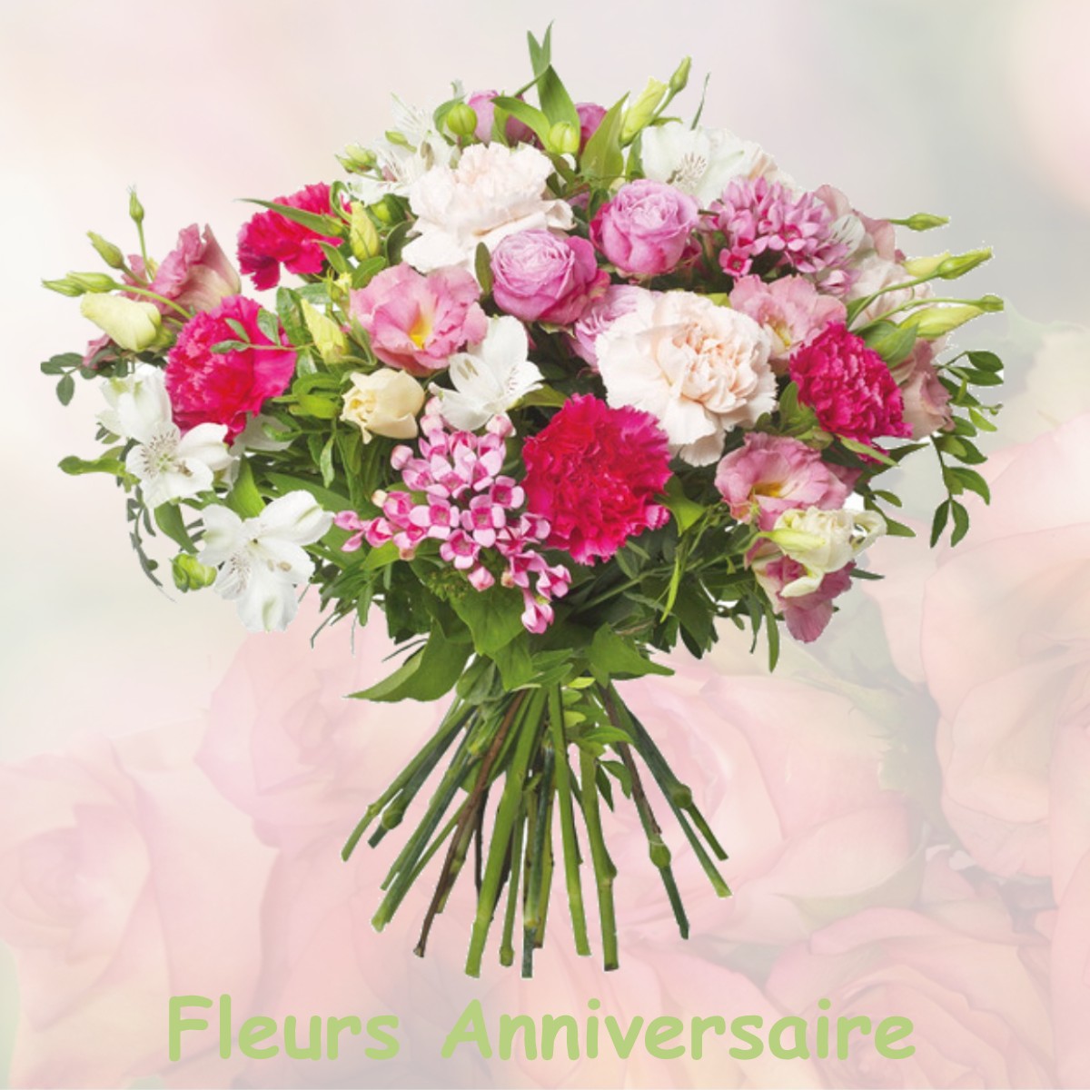 fleurs anniversaire PONT-LA-VILLE