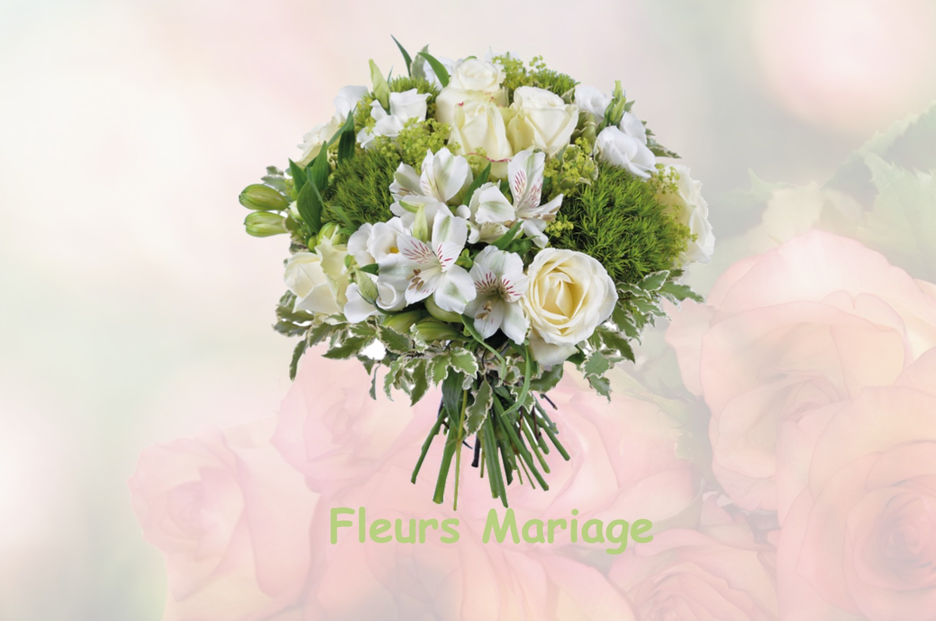 fleurs mariage PONT-LA-VILLE