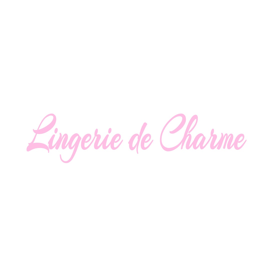 LINGERIE DE CHARME PONT-LA-VILLE